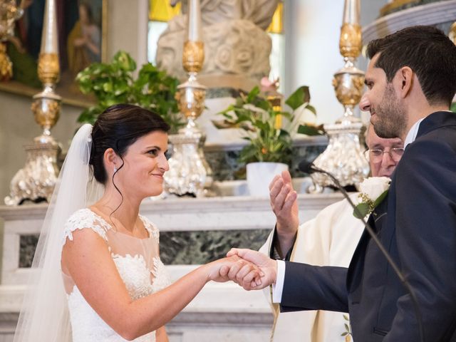 Il matrimonio di Danilo e Mara a Filago, Bergamo 20