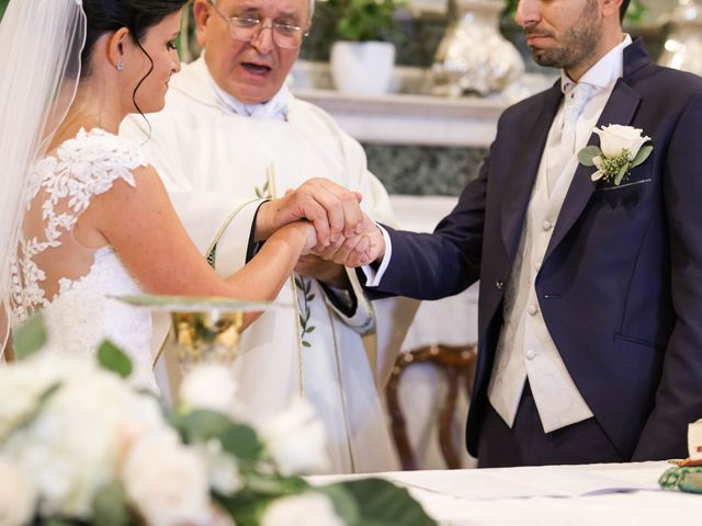 Il matrimonio di Danilo e Mara a Filago, Bergamo 21