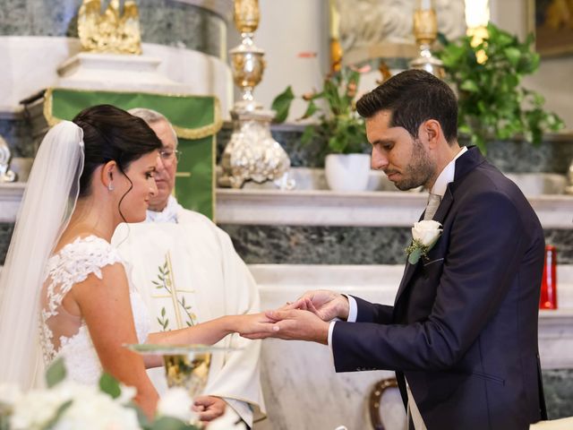 Il matrimonio di Danilo e Mara a Filago, Bergamo 23