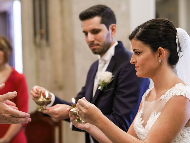 Il matrimonio di Danilo e Mara a Filago, Bergamo 25