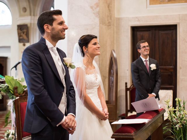 Il matrimonio di Danilo e Mara a Filago, Bergamo 27