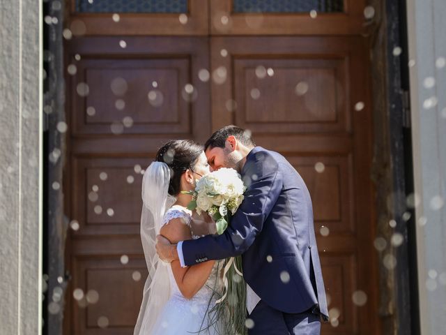 Il matrimonio di Danilo e Mara a Filago, Bergamo 31