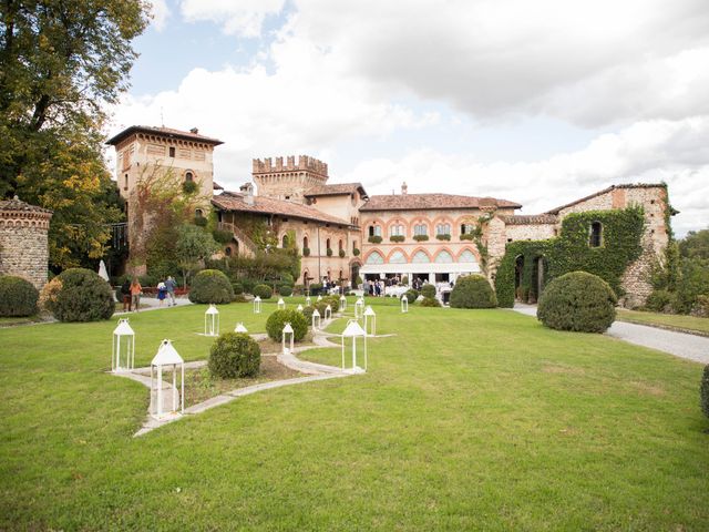 Il matrimonio di Danilo e Mara a Filago, Bergamo 32