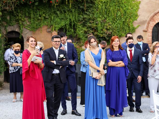 Il matrimonio di Danilo e Mara a Filago, Bergamo 42