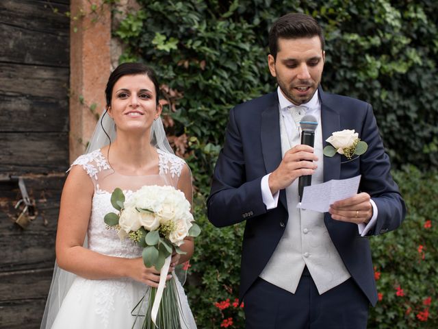 Il matrimonio di Danilo e Mara a Filago, Bergamo 43
