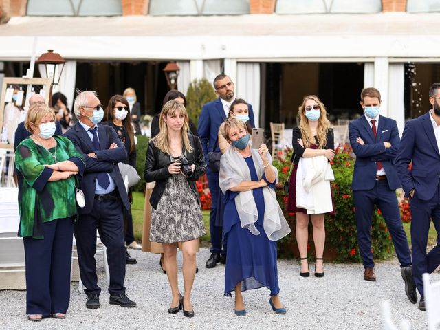 Il matrimonio di Danilo e Mara a Filago, Bergamo 44