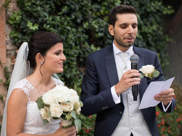 Il matrimonio di Danilo e Mara a Filago, Bergamo 45