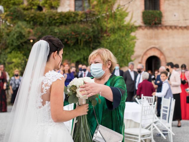 Il matrimonio di Danilo e Mara a Filago, Bergamo 47