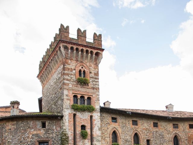 Il matrimonio di Danilo e Mara a Filago, Bergamo 52