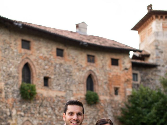 Il matrimonio di Danilo e Mara a Filago, Bergamo 53