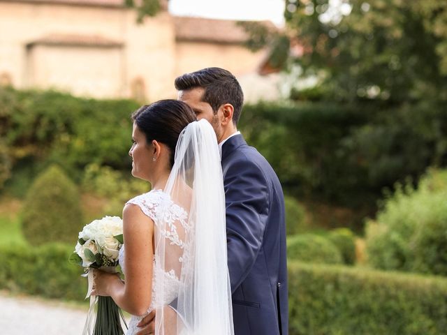 Il matrimonio di Danilo e Mara a Filago, Bergamo 54