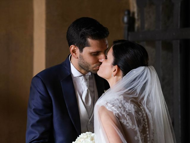 Il matrimonio di Danilo e Mara a Filago, Bergamo 56