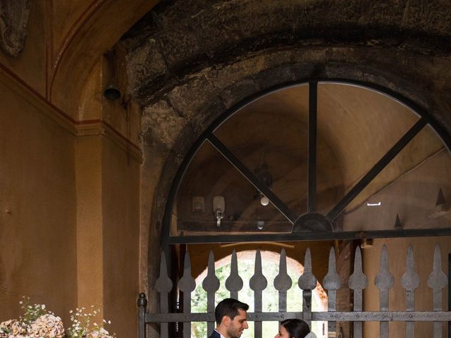 Il matrimonio di Danilo e Mara a Filago, Bergamo 57