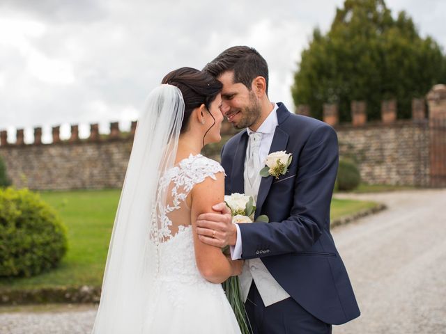 Il matrimonio di Danilo e Mara a Filago, Bergamo 60