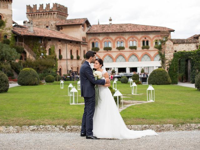 Il matrimonio di Danilo e Mara a Filago, Bergamo 65
