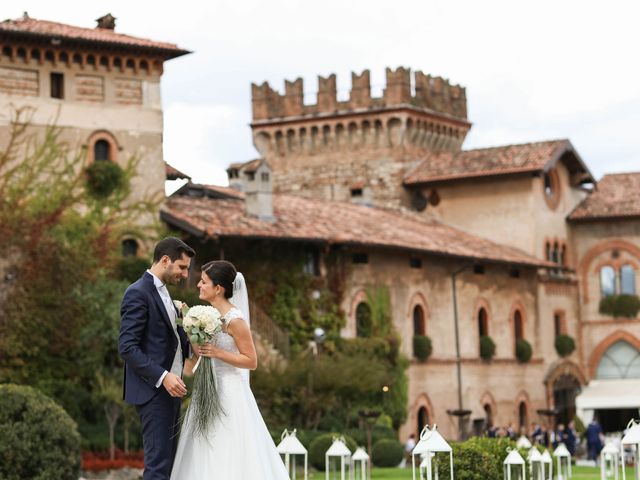 Il matrimonio di Danilo e Mara a Filago, Bergamo 66