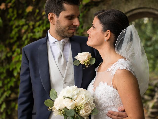 Il matrimonio di Danilo e Mara a Filago, Bergamo 68