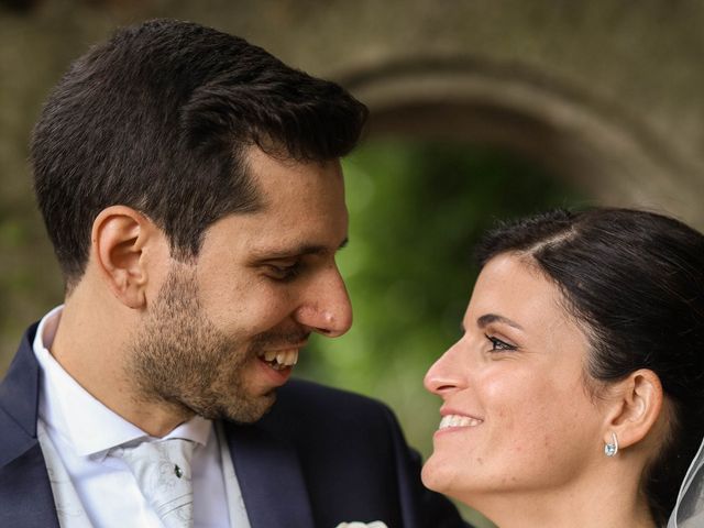 Il matrimonio di Danilo e Mara a Filago, Bergamo 69