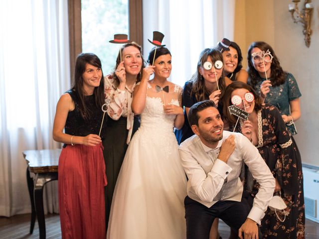 Il matrimonio di Danilo e Mara a Filago, Bergamo 85