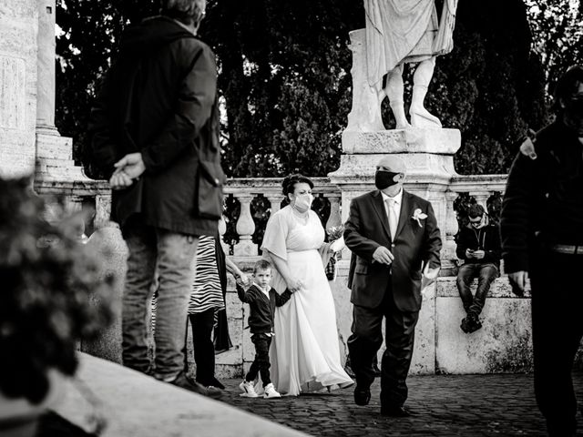 Il matrimonio di Roberta e Umberto a Roma, Roma 13