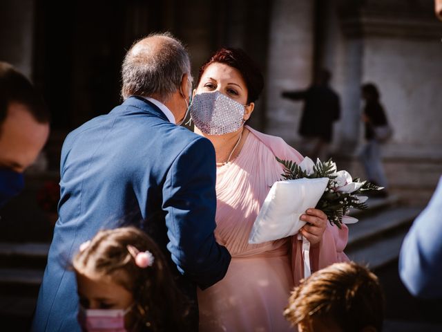 Il matrimonio di Roberta e Umberto a Roma, Roma 14