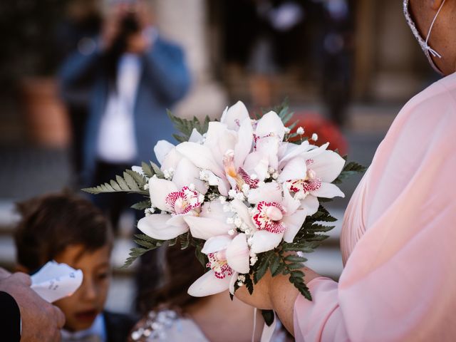 Il matrimonio di Roberta e Umberto a Roma, Roma 15