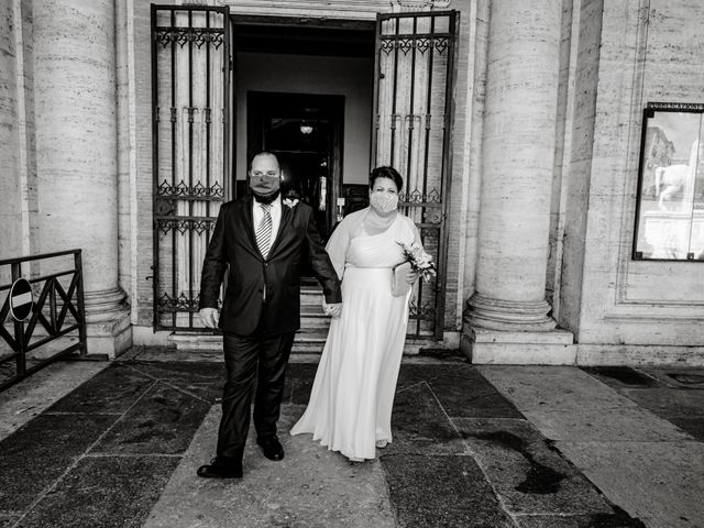 Il matrimonio di Roberta e Umberto a Roma, Roma 22