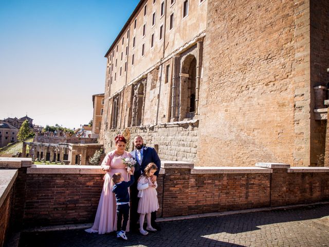 Il matrimonio di Roberta e Umberto a Roma, Roma 27
