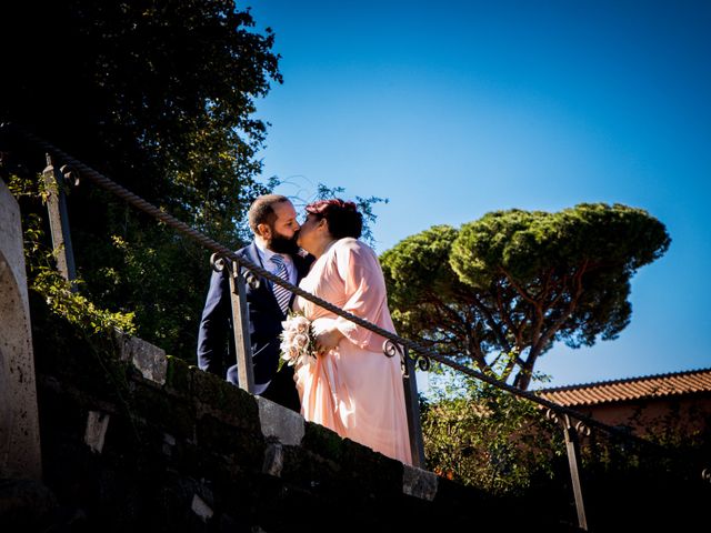 Il matrimonio di Roberta e Umberto a Roma, Roma 29