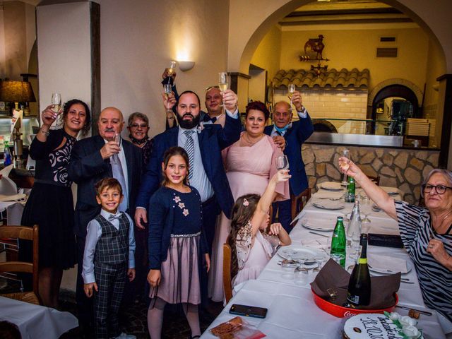 Il matrimonio di Roberta e Umberto a Roma, Roma 36