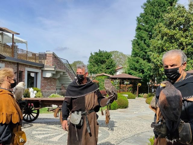 Il matrimonio di Gianluca e Anna  a Novara, Novara 19
