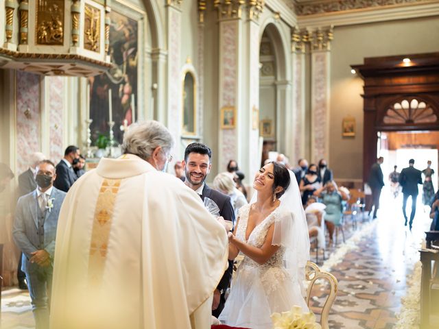 Il matrimonio di Claudio e Valeria a Calolziocorte, Lecco 34