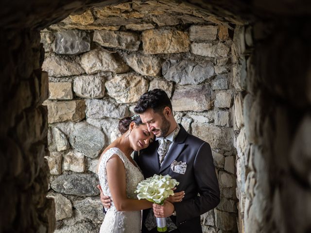 Il matrimonio di Claudio e Valeria a Calolziocorte, Lecco 39