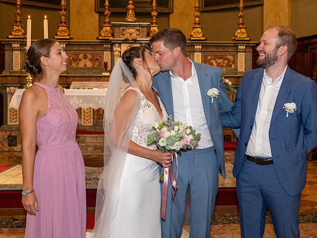 Il matrimonio di Michael e Marsela a Stresa, Verbania 15