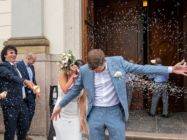 Il matrimonio di Michael e Marsela a Stresa, Verbania 17