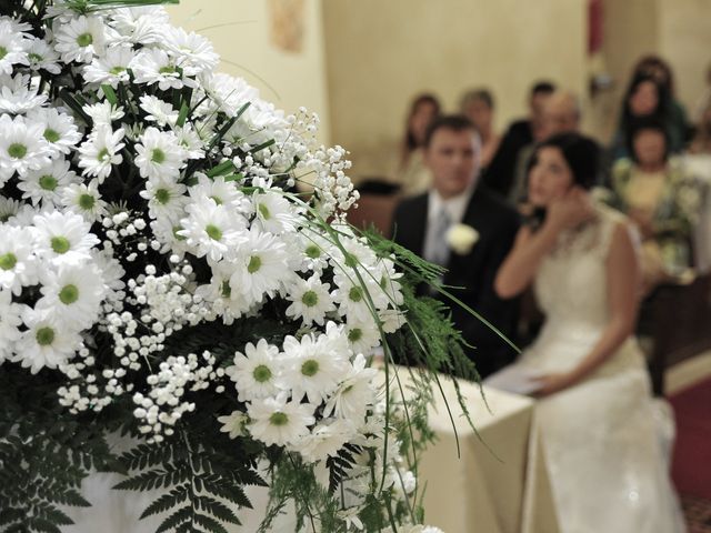 Il matrimonio di Roberta e Davide a Campiglia Marittima, Livorno 15