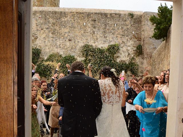 Il matrimonio di Roberta e Davide a Campiglia Marittima, Livorno 17