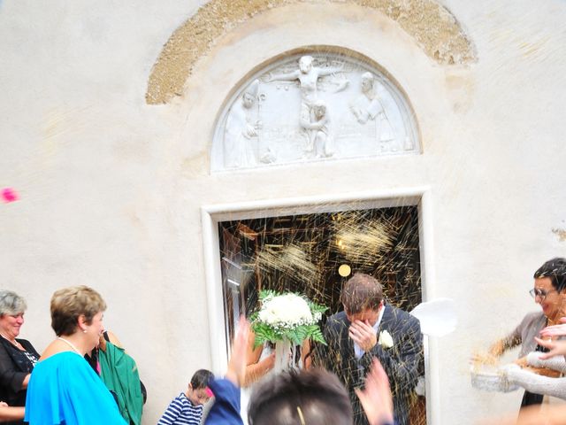 Il matrimonio di Roberta e Davide a Campiglia Marittima, Livorno 18