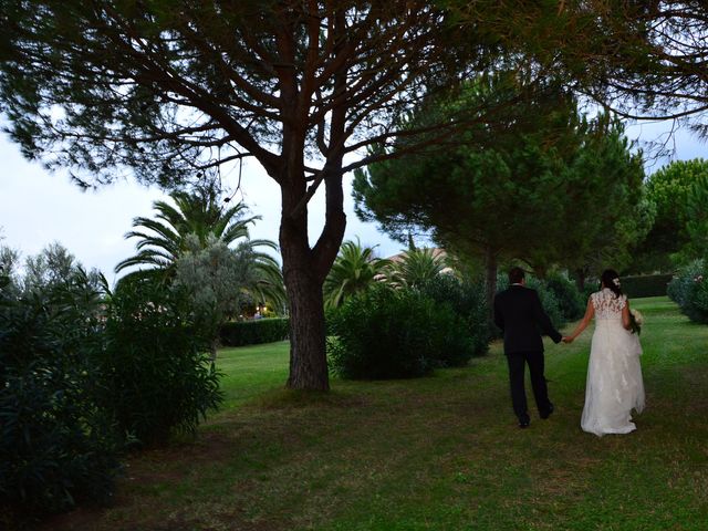 Il matrimonio di Roberta e Davide a Campiglia Marittima, Livorno 23
