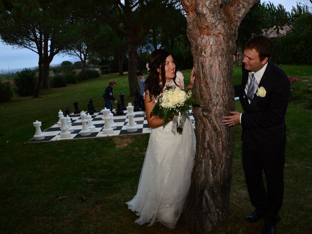 Il matrimonio di Roberta e Davide a Campiglia Marittima, Livorno 30