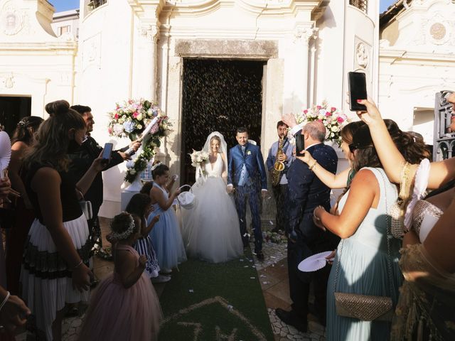 Il matrimonio di Anita e Lorenzo a Amantea, Cosenza 11