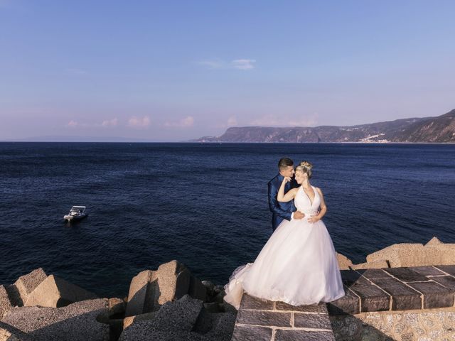 Il matrimonio di Anita e Lorenzo a Amantea, Cosenza 15