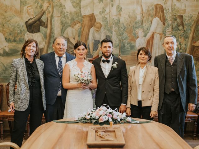 Il matrimonio di Mattia e Anaïs a Lugano, Ticino 21