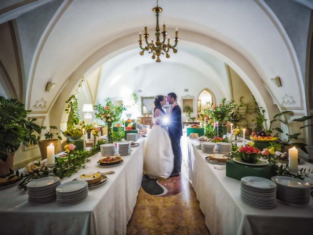 Il matrimonio di Umberto e Daniela a San Vito dei Normanni, Brindisi 78