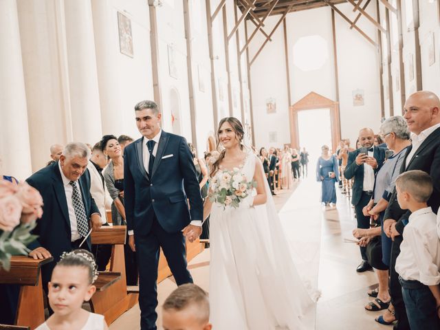 Il matrimonio di Francesco e Marica a Nicotera, Vibo Valentia 22