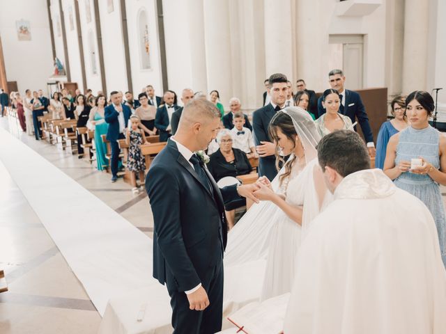 Il matrimonio di Francesco e Marica a Nicotera, Vibo Valentia 26