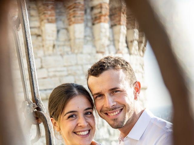 Il matrimonio di Andrea e Cristiana a Ospitaletto, Brescia 6