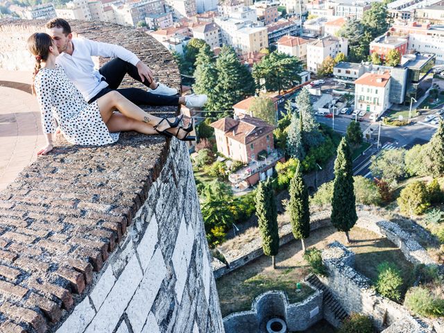 Il matrimonio di Andrea e Cristiana a Ospitaletto, Brescia 18