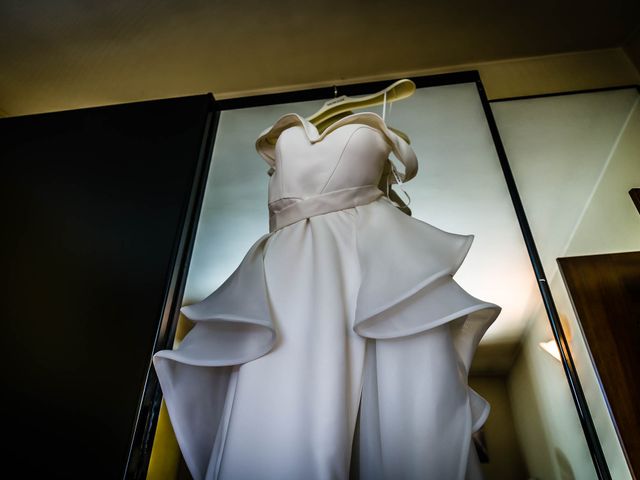 Il matrimonio di Andrea e Cristiana a Ospitaletto, Brescia 27