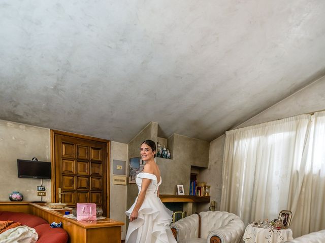 Il matrimonio di Andrea e Cristiana a Ospitaletto, Brescia 58